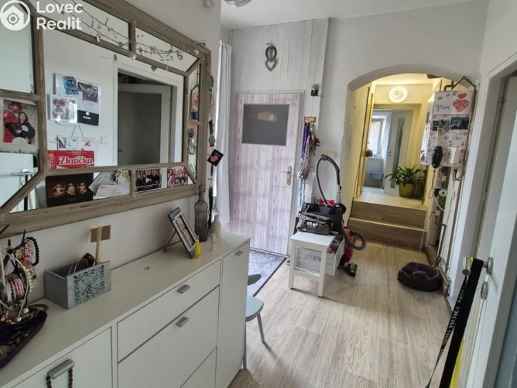 Продаж багатоквартирного будинку Domažlice, Husova třída č. 18