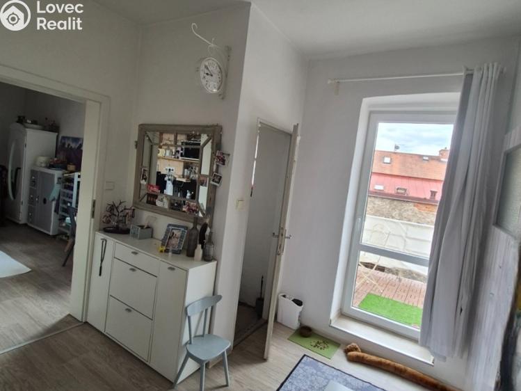 Продаж багатоквартирного будинку Domažlice, Husova třída č. 24