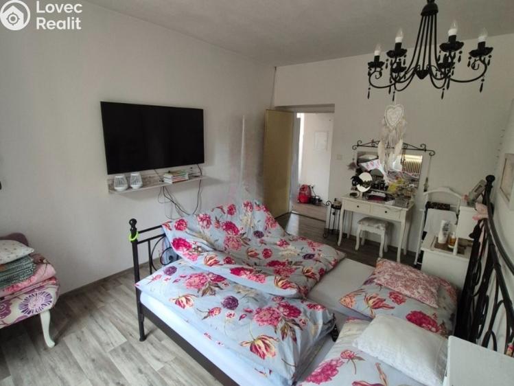 Продаж багатоквартирного будинку Domažlice, Husova třída č. 26