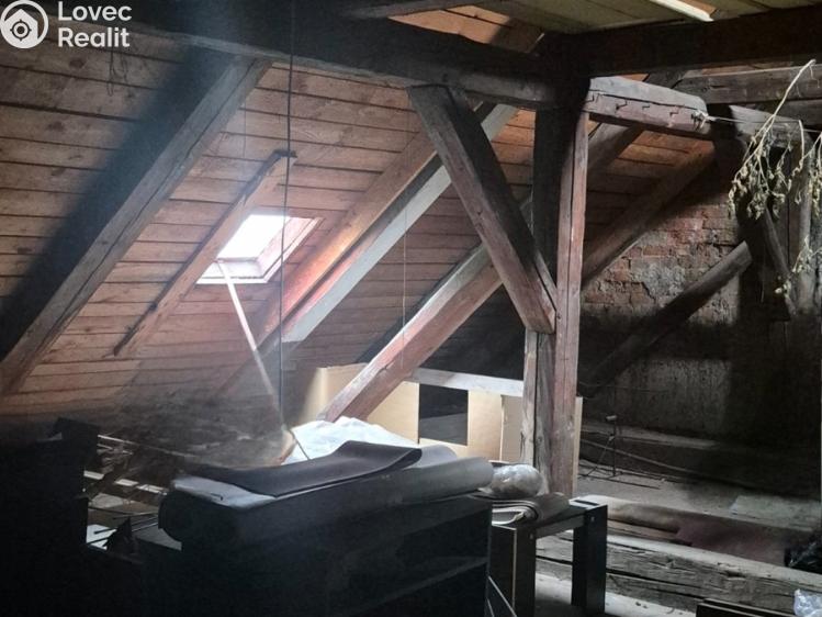 Продаж багатоквартирного будинку Domažlice, Husova třída č. 29