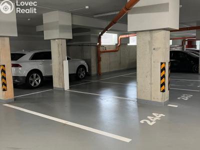 Pronájem garážového stání Olomouc, Edmunda Husserla č. 4