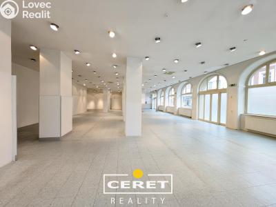 Pronájem obchodního prostoru Žatec, Oblouková č. 2