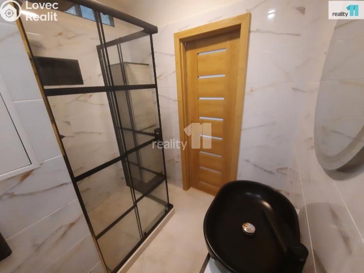 Pronájem bytu 1+KK Nový Bor, Svojsíkova č. 5