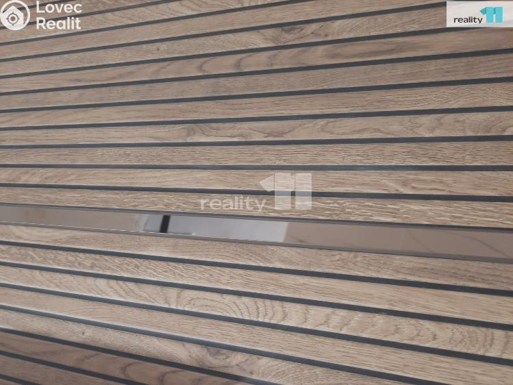 Pronájem bytu 1+KK Nový Bor, Svojsíkova č. 12