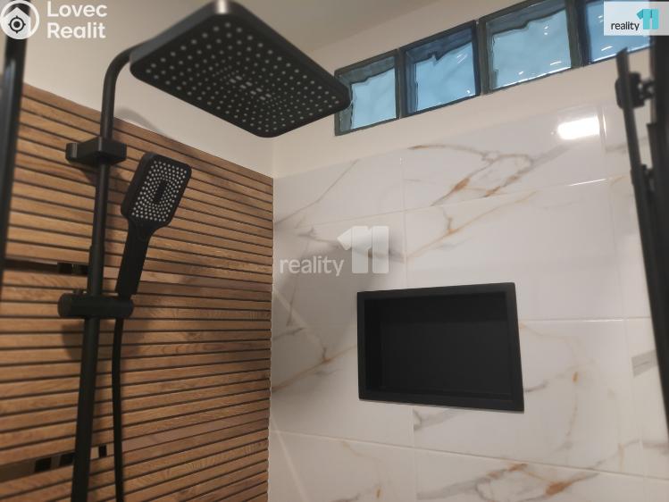 Pronájem bytu 1+KK Nový Bor, Svojsíkova č. 14