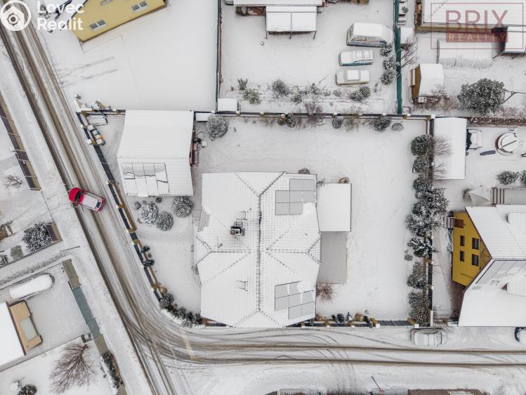 Продаж сімейного будинку Králův Dvůr, Levínský Vršek 180 č. 5