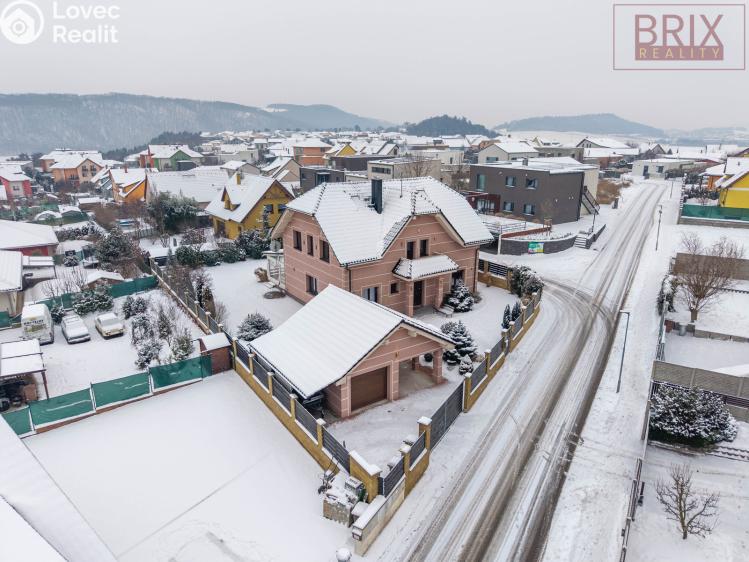 Продаж сімейного будинку Králův Dvůr, Levínský Vršek 180 č. 8