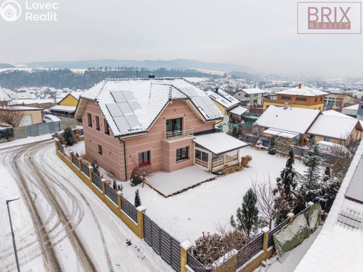 Продаж сімейного будинку Králův Dvůr, Levínský Vršek 180 č. 11