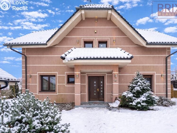 Продажа семейного дома Králův Dvůr, Levínský Vršek 180 č. 1