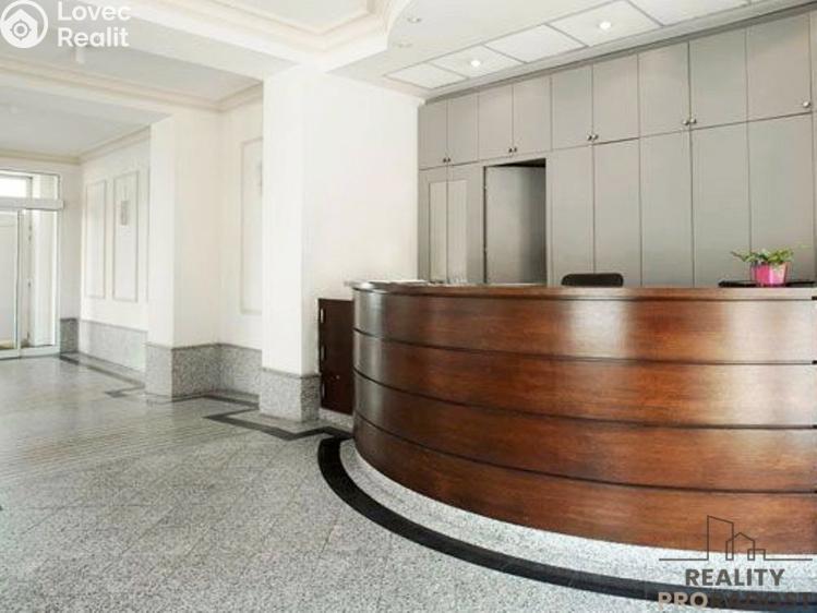 Pronájem garážového stání Praha, U Zvonařky 2536/1a č. 4