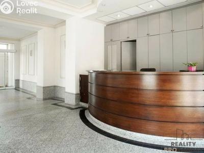 Pronájem garážového stání Praha, U Zvonařky č. 4