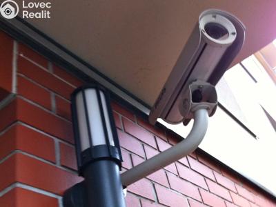 Pronájem garážového stání Praha, U Zvonařky č. 5