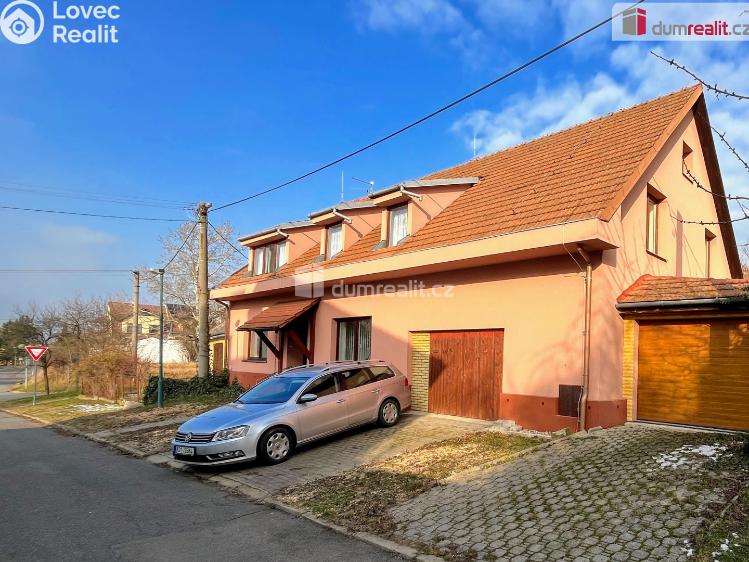 Pronájem rodinného domu Uherské Hradiště, Jižní č. 1