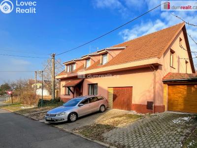 Pronájem rodinného domu Uherské Hradiště, Jižní č. 1