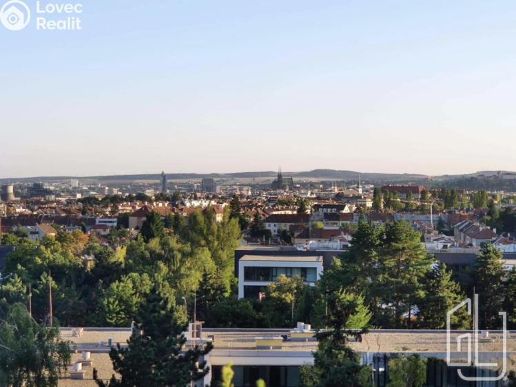 Аренда квартиры 2+KK Brno č. 1