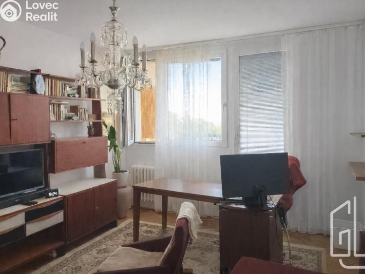 Аренда квартиры 2+KK Brno č. 2