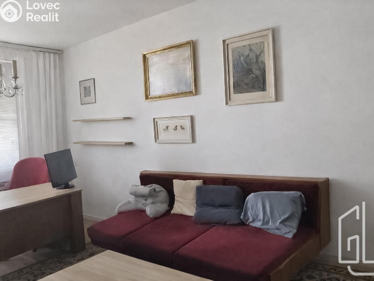 Аренда квартиры 2+KK Brno č. 4