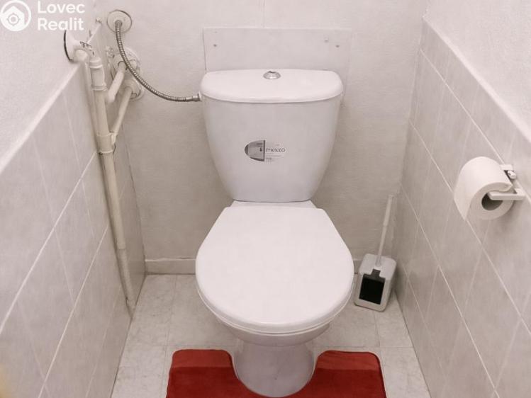 Аренда квартиры 2+KK Brno č. 6