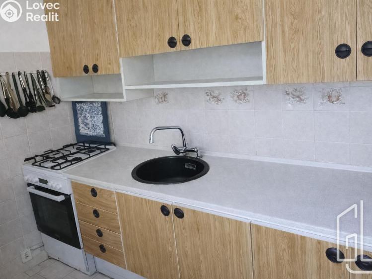 Аренда квартиры 2+KK Brno č. 7