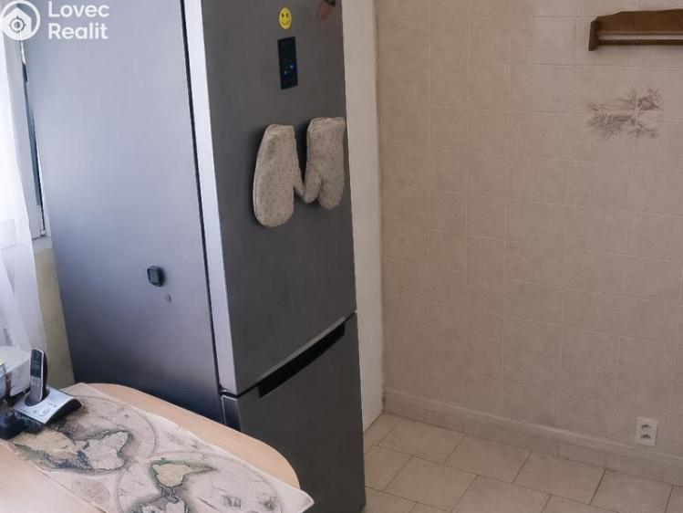 Аренда квартиры 2+KK Brno č. 8