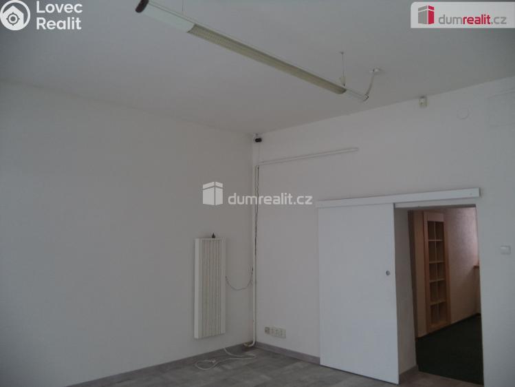 Pronájem obchodního prostoru Ostrava, Ruská č. 2