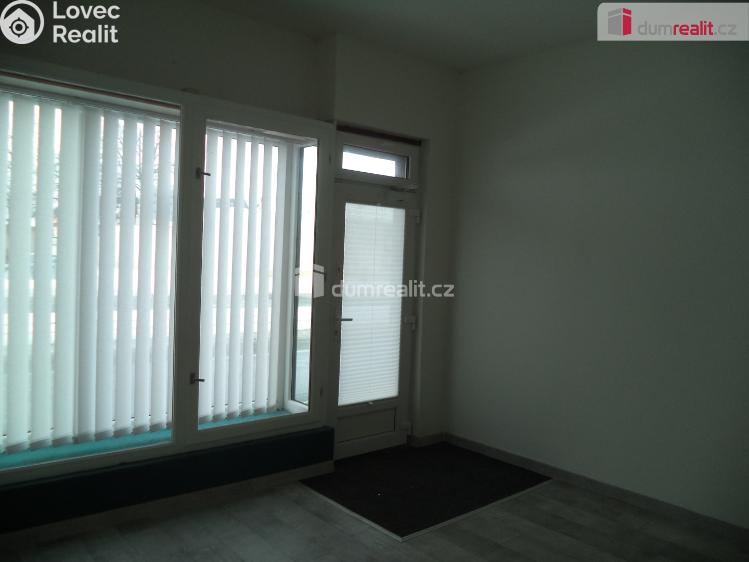 Pronájem obchodního prostoru Ostrava, Ruská č. 3