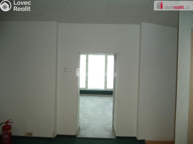 Pronájem obchodního prostoru Ostrava, Ruská č. 4