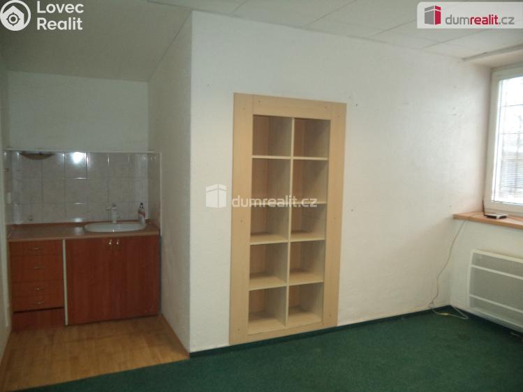 Pronájem obchodního prostoru Ostrava, Ruská č. 5