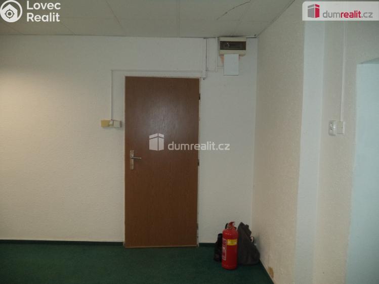 Pronájem obchodního prostoru Ostrava, Ruská č. 7