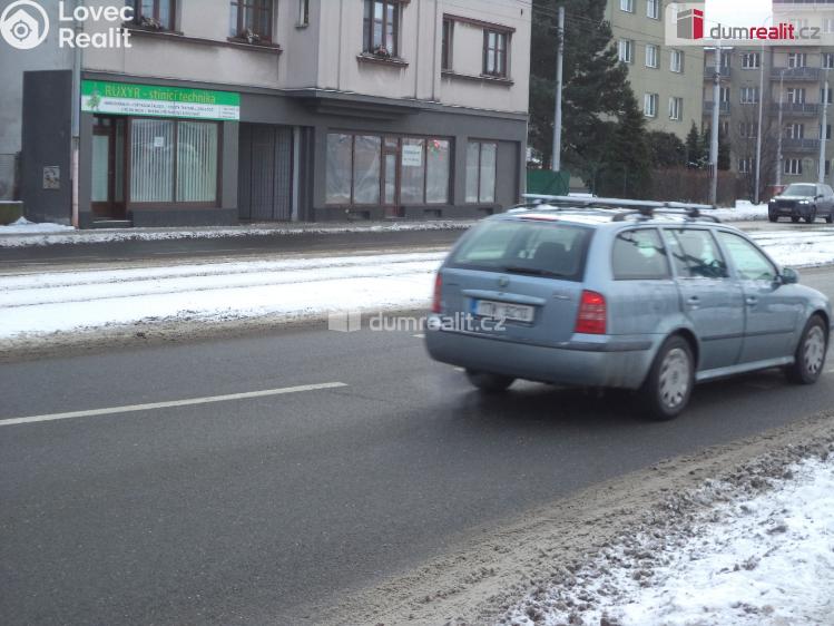 Pronájem obchodního prostoru Ostrava, Ruská č. 9