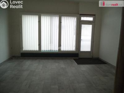 Pronájem obchodního prostoru Ostrava, Ruská č. 1