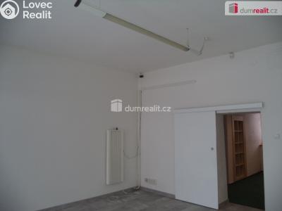 Pronájem obchodního prostoru Ostrava, Ruská č. 2