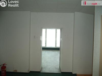 Pronájem obchodního prostoru Ostrava, Ruská č. 4