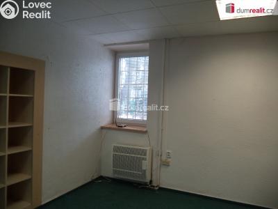 Pronájem obchodního prostoru Ostrava, Ruská č. 6