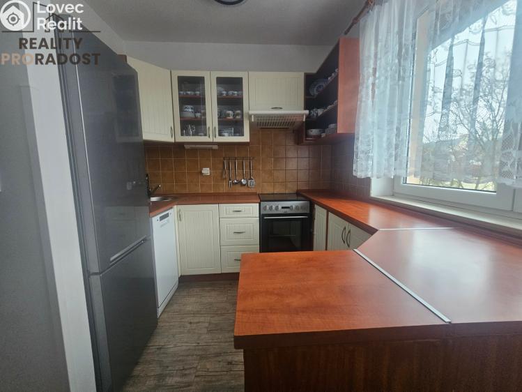 Prodej bytu 3+KK Teplice, Novoveská č. 2