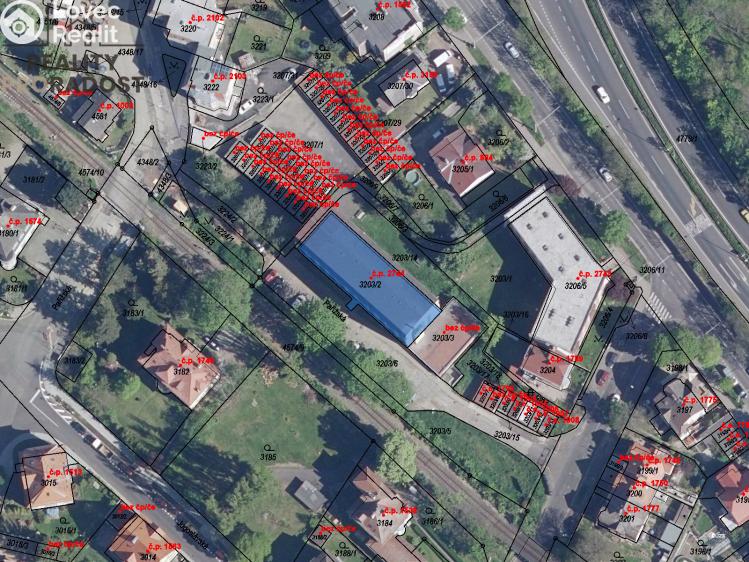 Prodej bytu 3+KK Teplice, Novoveská č. 5