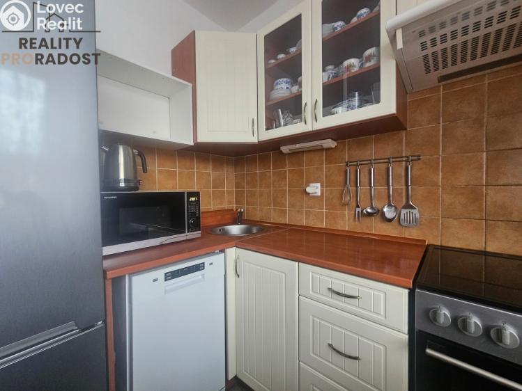 Prodej bytu 3+KK Teplice, Novoveská č. 7