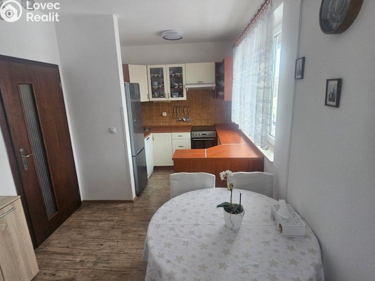 Prodej bytu 3+KK Teplice, Novoveská č. 9