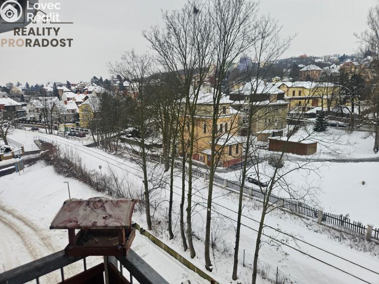 Prodej bytu 3+KK Teplice, Novoveská č. 12