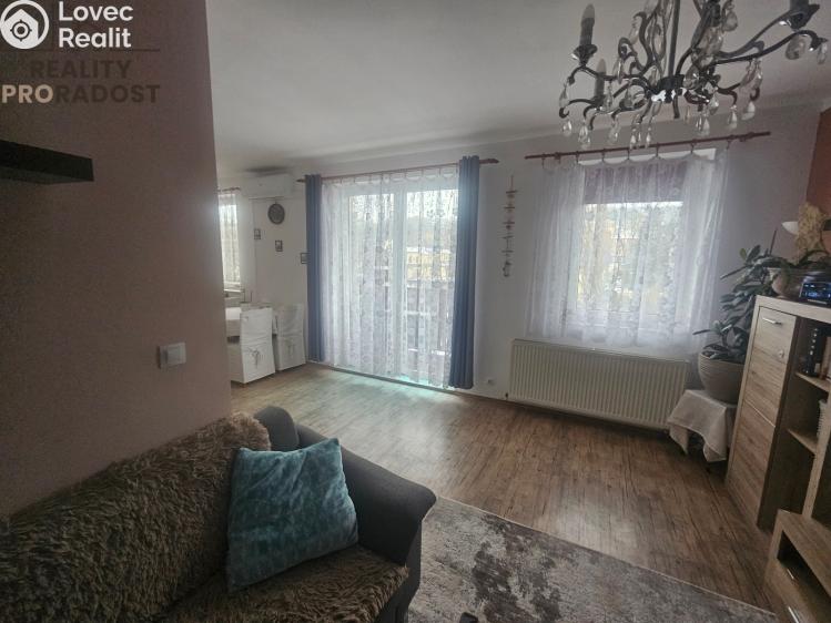 Prodej bytu 3+KK Teplice, Novoveská č. 13