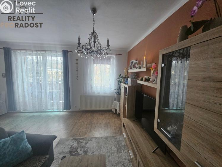 Prodej bytu 3+KK Teplice, Novoveská č. 15