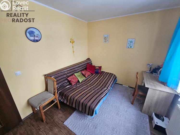 Prodej bytu 3+KK Teplice, Novoveská č. 25