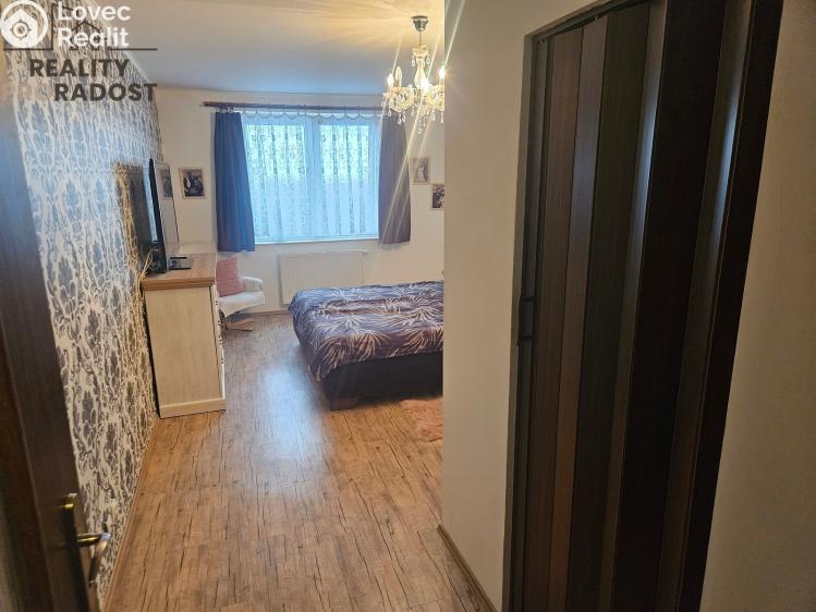 Prodej bytu 3+KK Teplice, Novoveská č. 26