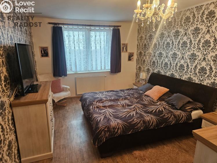 Prodej bytu 3+KK Teplice, Novoveská č. 27