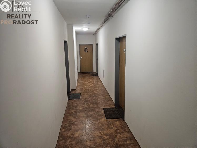 Prodej bytu 3+KK Teplice, Novoveská č. 31