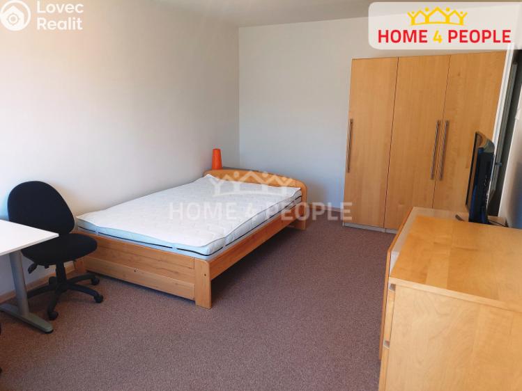 Pronájem bytu 1+1 Praha 5, Zahradníčkova č. 4