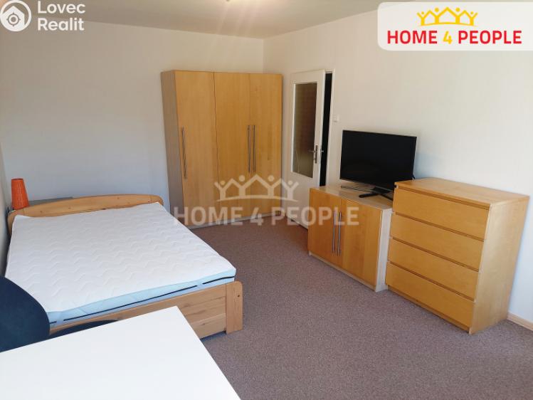 Pronájem bytu 1+1 Praha 5, Zahradníčkova č. 5