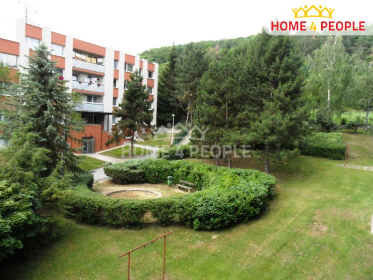 Pronájem bytu 1+1 Praha 5, Zahradníčkova č. 10