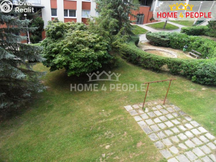 Pronájem bytu 1+1 Praha 5, Zahradníčkova č. 11