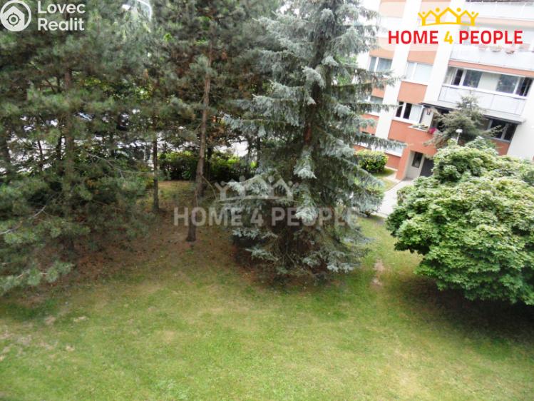 Pronájem bytu 1+1 Praha 5, Zahradníčkova č. 12